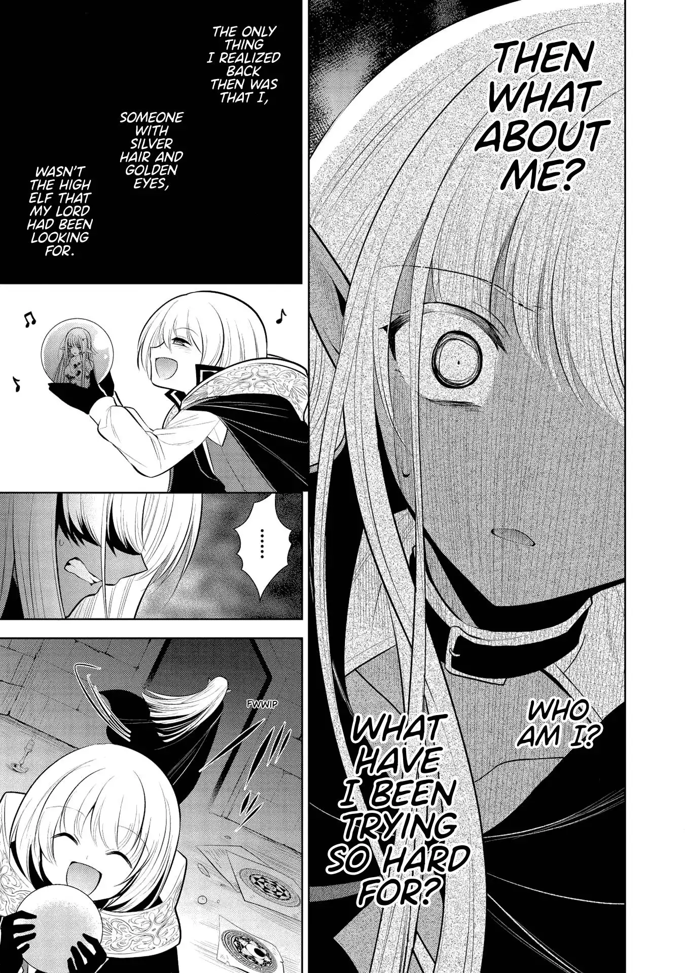 Maou no Ore ga Dorei Elf wo Yome ni Shitanda ga, Dou Medereba Ii? Chapter 31 5